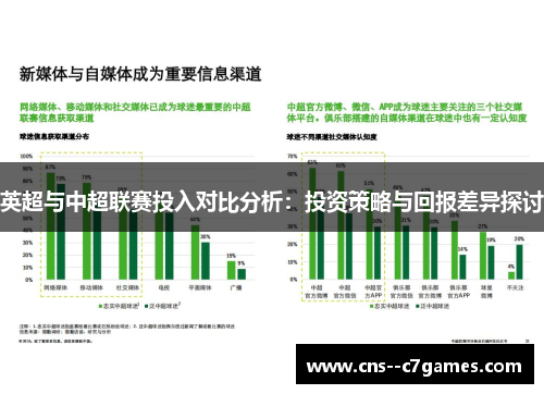英超与中超联赛投入对比分析：投资策略与回报差异探讨